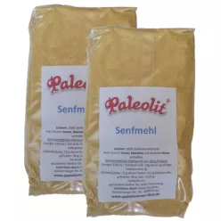 Paleolit Mustármag préselvény liszt 500g - 