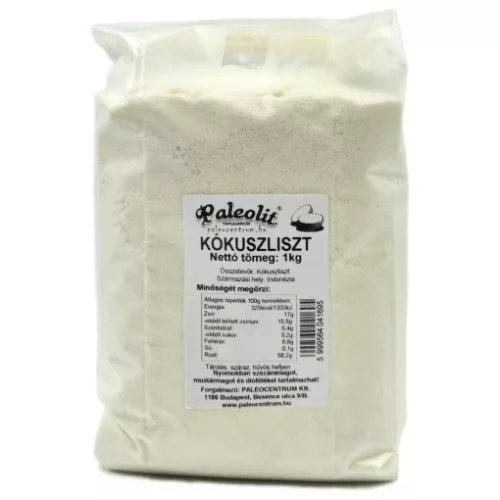 Paleolit Kókuszliszt 1kg - 