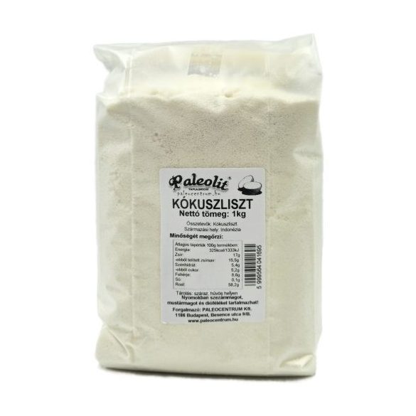 Paleolit Kókuszliszt 1kg