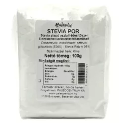 Paleolit Stevia por 98%-os 100g - 
