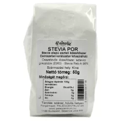 Paleolit Stevia por 98%-os 50g - 