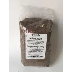 Paleolit Mák préselvény liszt BOPP 300g - 