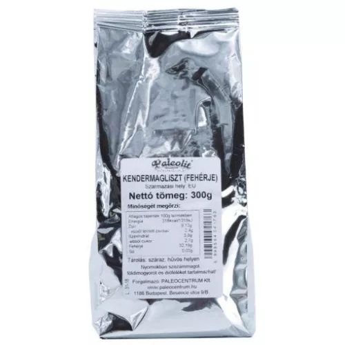 Paleolit Kendermagliszt (fehérje) 300g - 