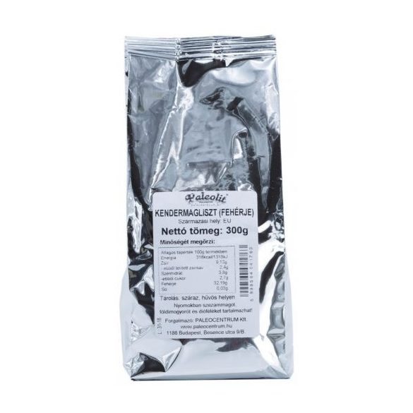 Paleolit Kendermagliszt (fehérje) 300g
