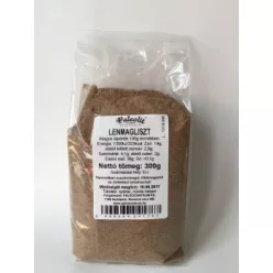 Paleolit Lenmag préselvény liszt 300g BOPP - 