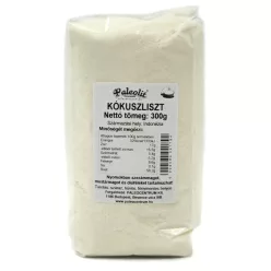 Paleolit Kókuszliszt BOPP 300g - 