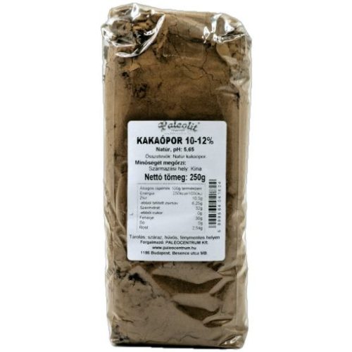 Paleolit Kakaópor 10-12% 250g natúr - 