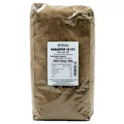 Paleolit Kakaópor 10-12% 500g natúr - 