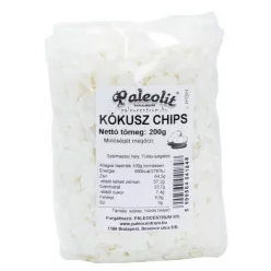Paleolit Kókusz chips 200g - 