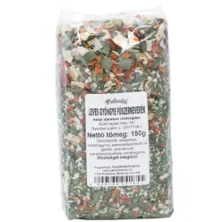 Paleolit Leves Gyöngye zöldségmix 150g - 