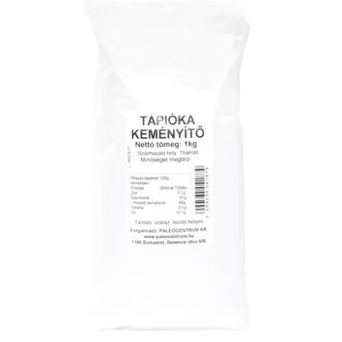 Paleolit Tápióka keményítő 1kg - 