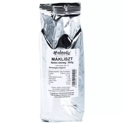Paleolit Mák préselvény liszt 500g - 