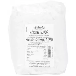 Paleolit Kókusztejpor Kazeinmentes  150 g - Bio és natúr élelmiszerek