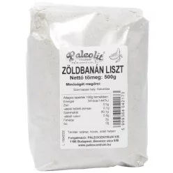 Paleolit Zöldbanán liszt 500g - 