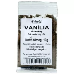 Paleolit Vanília őrlemény 10g - 