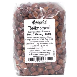 Paleolit Törökmogyoró natúr 300g - 