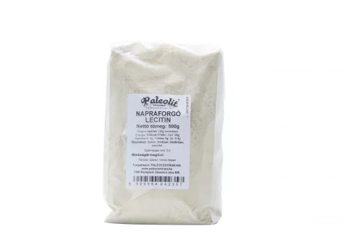 Paleolit Napraforgó lecitin 500g - 