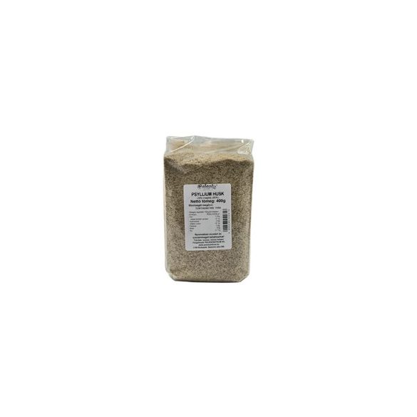 Paleolit Psyllium Husk 85% 400g (útifű maghéj)