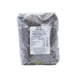 Paleolit Chia mag fekete 500g - 
