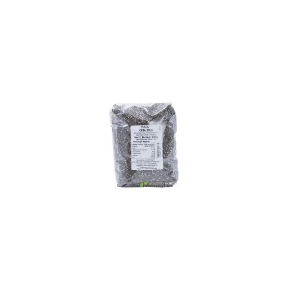 Paleolit Chia mag fekete 500g