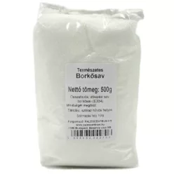 Paleolit Borkősav (természetes) 500g - 