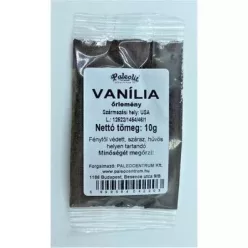Paleolit Vanília őrlemény 50g - 