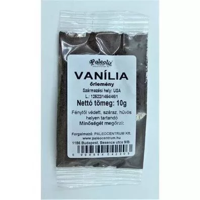 Paleolit Vanília őrlemény 50g - 