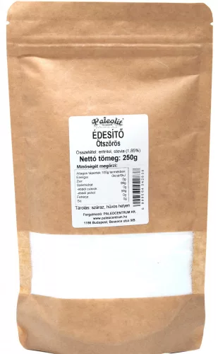 Paleolit Édesítő Ötszörös  250 g - Bio és natúr élelmiszerek