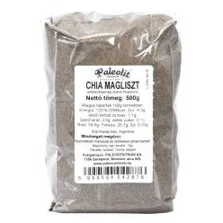 Paleolit Chia magliszt 500g - 