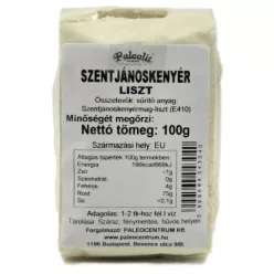 Paleolit Szentjánoskenyér liszt 100g - 