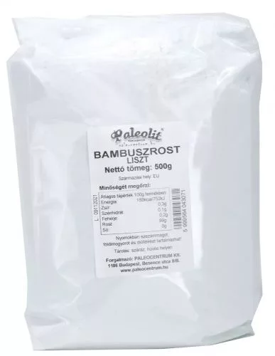 Paleolit Bambuszrost liszt 500g - 