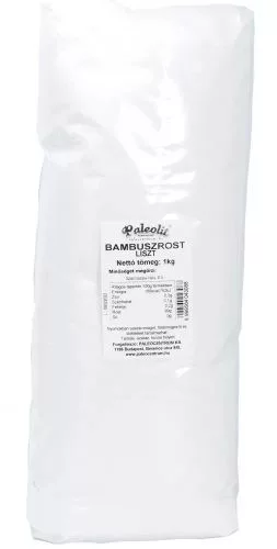 Paleolit Bambuszrost liszt 1kg - 