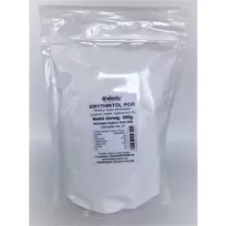 Paleolit Erythritol por 500g eritrit por magnéziummal - 