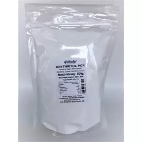 Paleolit Erythritol por 500g eritrit por magnéziummal - 