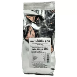 Paleolit Erythritol por 250g eritrit por magnéziummal - 