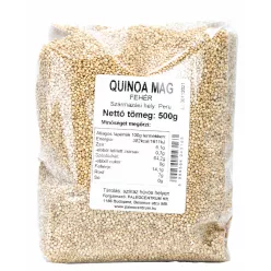 Paleolit Quinoa mag fehér 500g - 