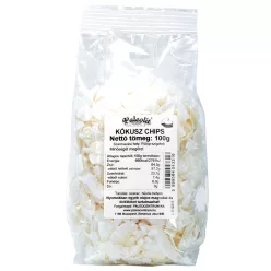 Paleolit Kókusz chips 100g - 