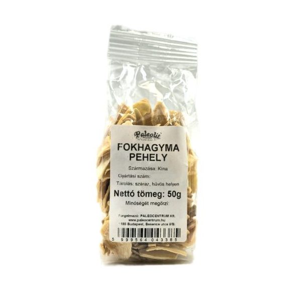 Paleolit Fokhagyma pehely 50g