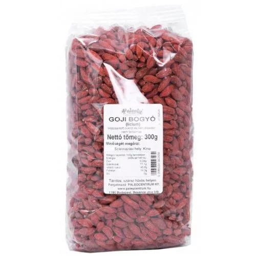Paleolit Goji bogyó (aszalt lícium) 300g - 