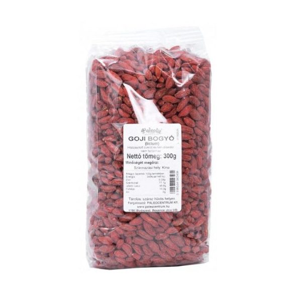 Paleolit Goji bogyó (aszalt lícium) 300g