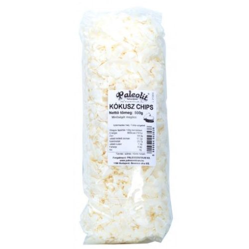 Paleolit Kókusz chips 500g - 