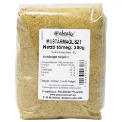 Paleolit Mustármag préselvény liszt 300g - 