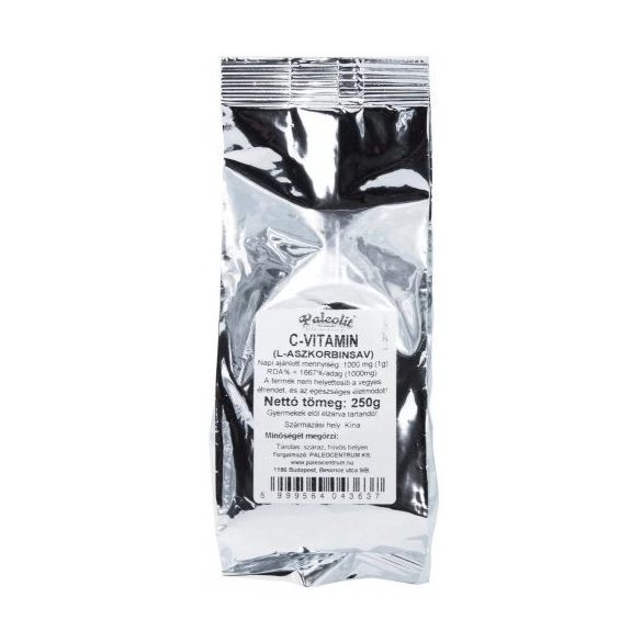 Paleolit Aszkorbinsav (C-vitamin) 250g