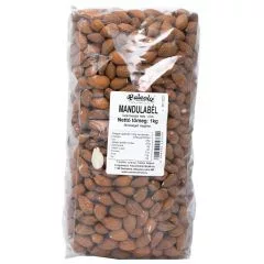 Paleolit Mandulabél natúr 1kg - 