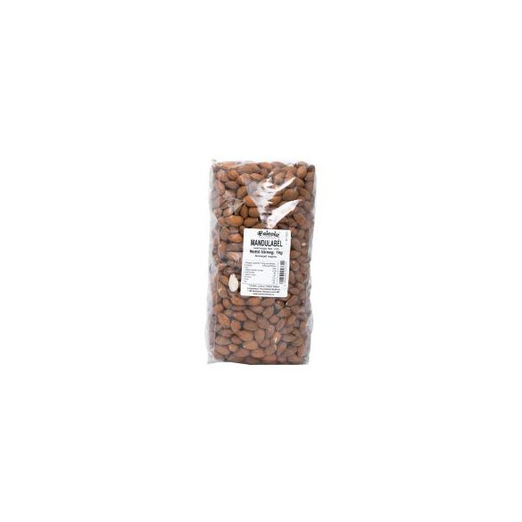Paleolit Mandulabél natúr 1kg