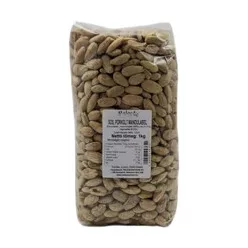 Paleolit Mandulabél sós-pörkölt 1kg - 