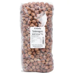Paleolit Törökmogyoró natúr 1kg - 