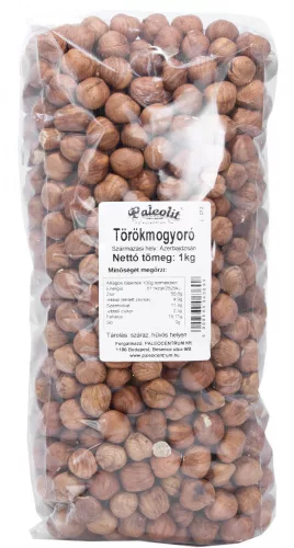 Paleolit Törökmogyoró natúr 1kg - 