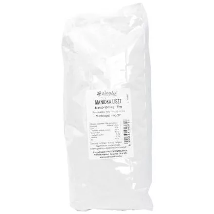 Paleolit Manióka liszt 1kg - 