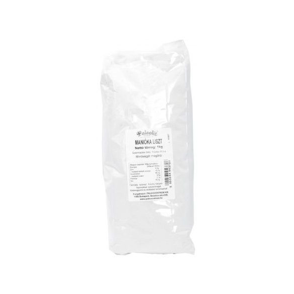 Paleolit Manióka liszt 1kg